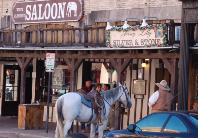 22 Still-Standing Saloons of the Old West