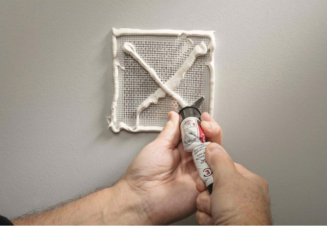 Cool Tools: The All-in-1 Fix for Just About Any Hole in the Wall