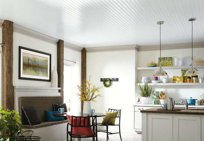 Beadboard Ceilings: All You Need to Know