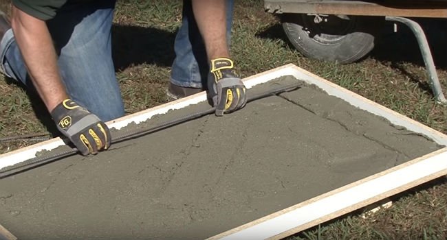All You Need to Know About DIY Concrete Countertops