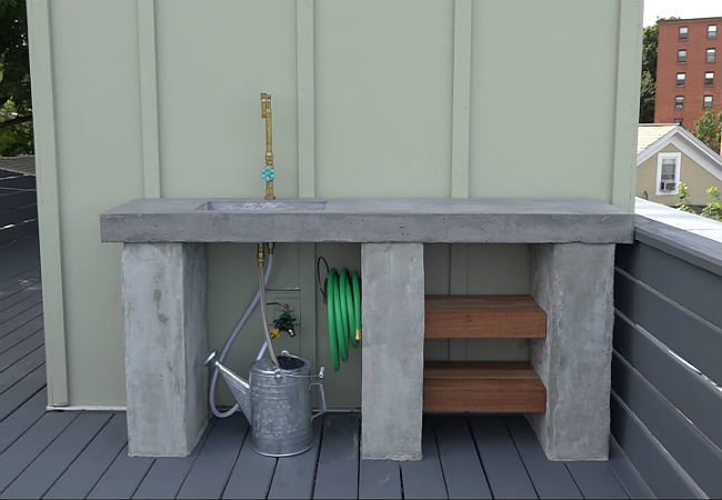 All You Need to Know About DIY Concrete Countertops