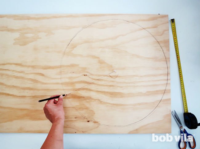 Build a Cooler Table for the Backyard Patio