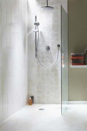 All You Need to Know About Doorless Showers