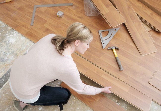 8 Tips for Leveling a Floor