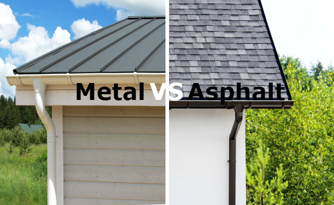 Metal Roofs vs Shingles: Which Roofing Is Best for You?