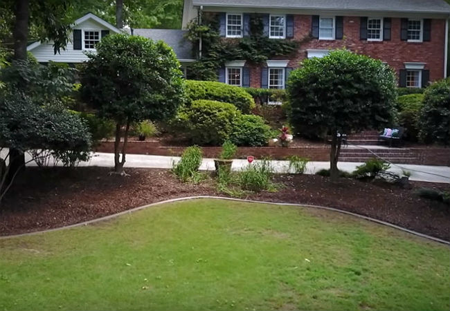 How to Make Your Own Concrete Edging