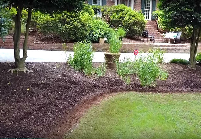 How to Make Your Own Concrete Edging