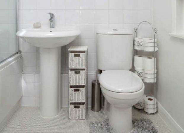 The 12 Best Buys for Your Tiny Bathroom