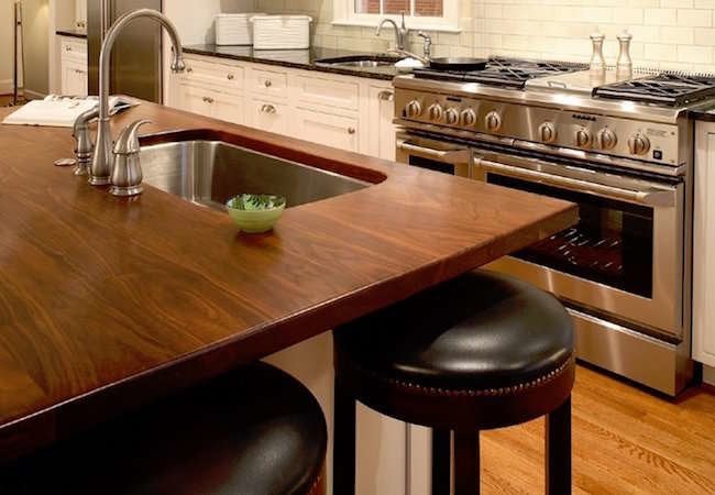 DIY Kitchen Countertop Makeover: Resurface Your Laminate Countertops with Rust-Oleum Transformations