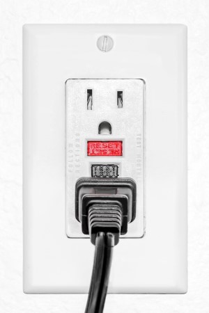 GFCI Outlets Around the House