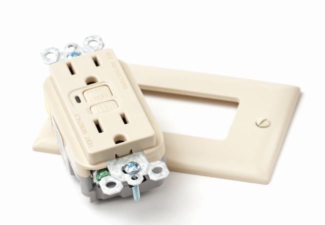 GFCI Outlets Around the House