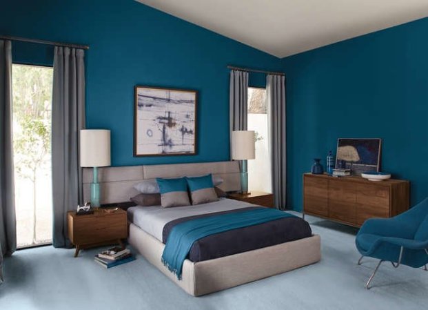 13 Reasons We Love Blue Bedrooms