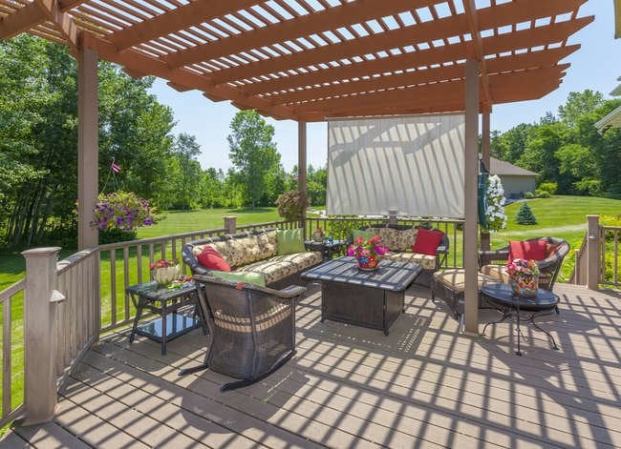 10 Smart Ways to Bring Shade to Your Outdoor Space