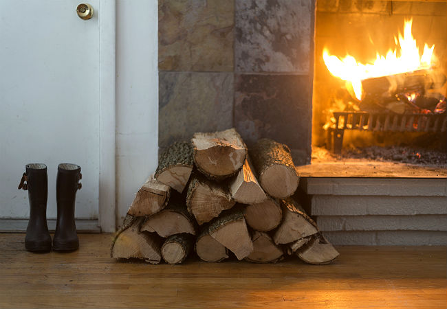 The Best Wood for Fireplaces