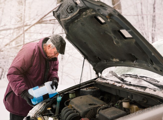 How to Check and Dispose of Old Antifreeze