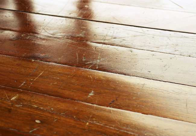 10 DIY Tips for Wood Floor Scratch Repair