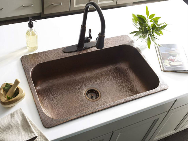 The 7 Best Kitchen Sink Materials