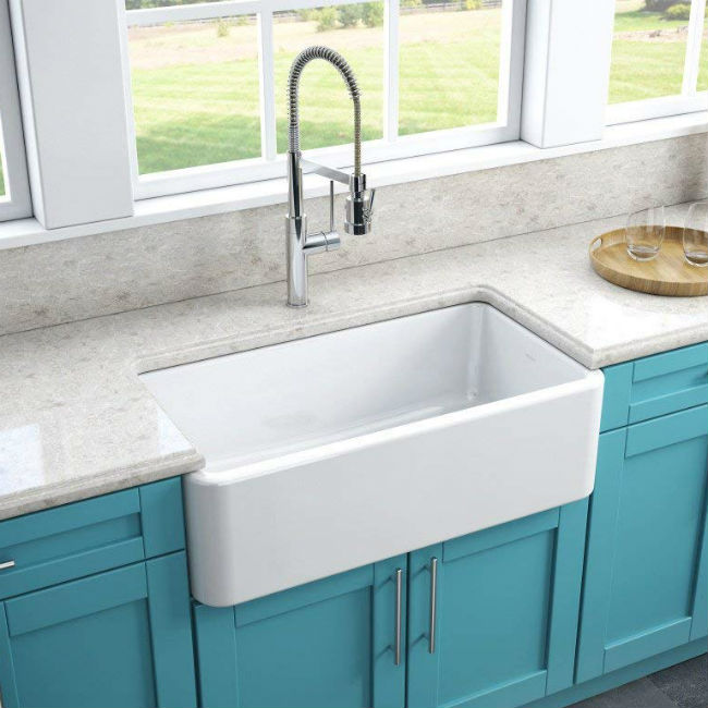 The 7 Best Kitchen Sink Materials