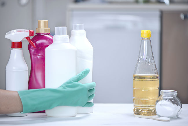 7 Cleaners That the EPA Recommends Against the Coronavirus