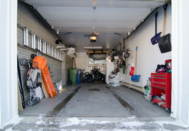 5 Great Tips for Heating the Garage in Winter