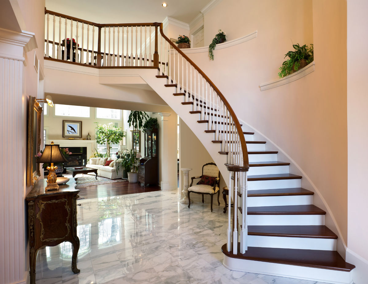 What to Know Before You Install Marble Flooring
