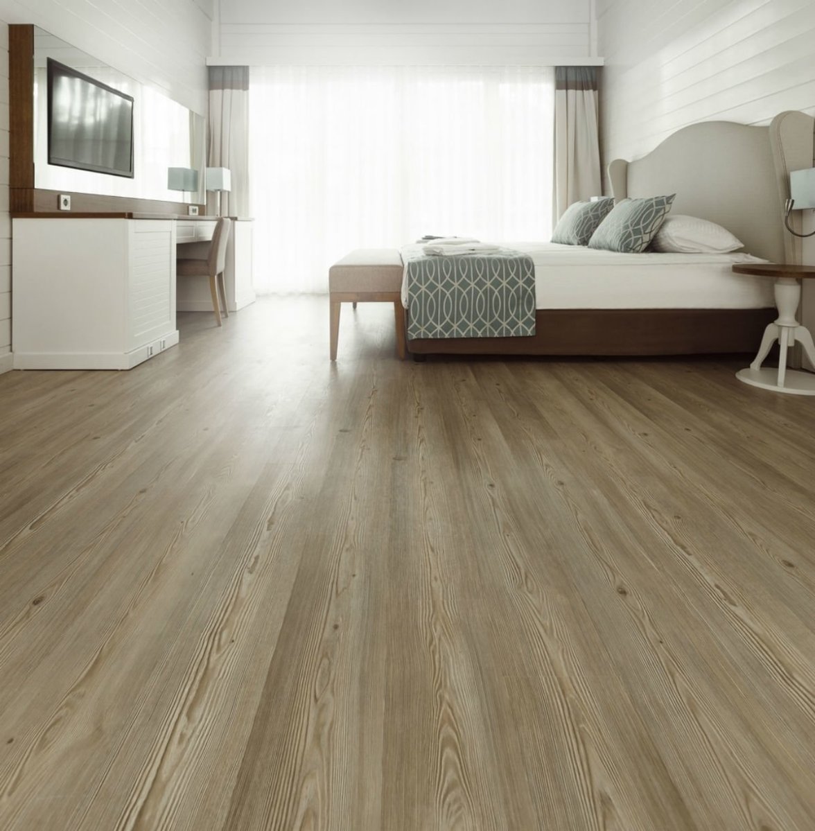 The Pros and Cons of Laminate Flooring