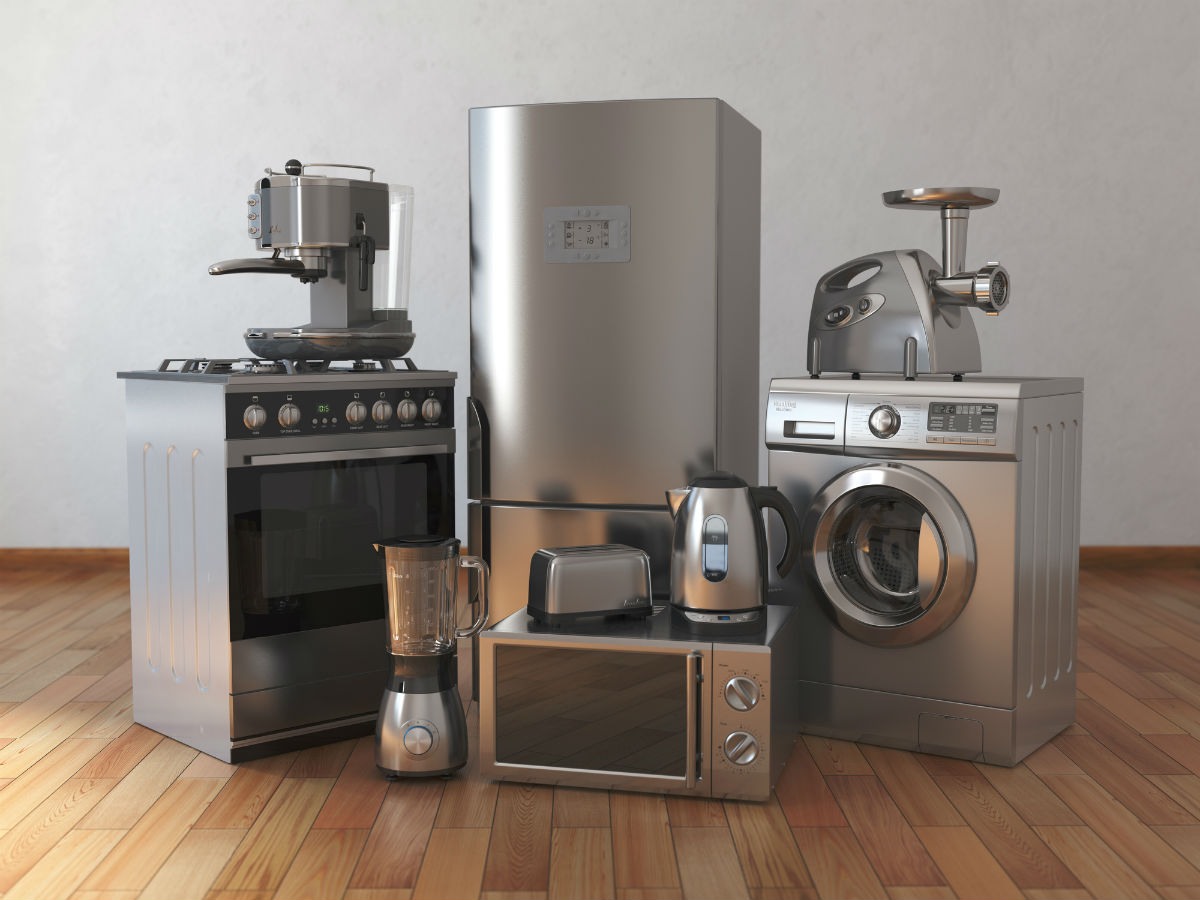 Here's The Best Time to Buy Appliances, Large and Small