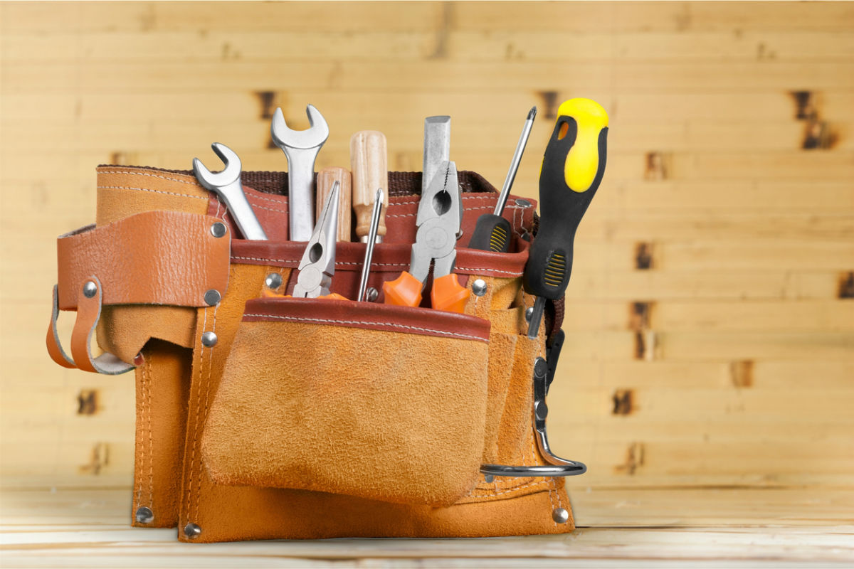 The Best Tool Belt for Every DIYer
