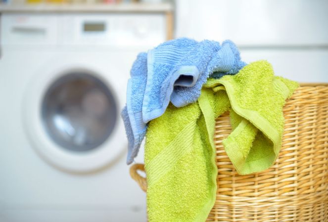 The Right Way to Wash Your Towels