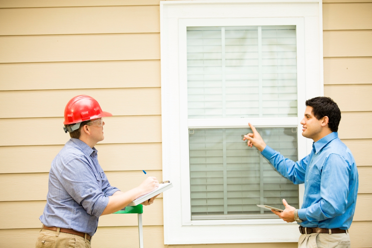 how long does it take to buy a house - home inspectors