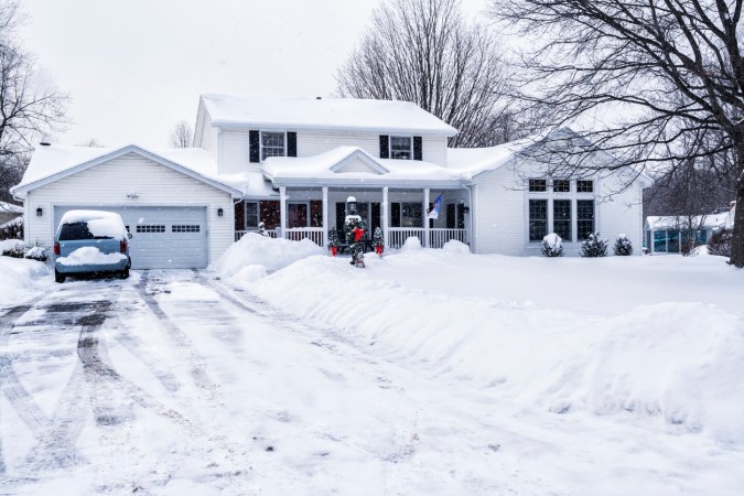 How Much Does a Heated Driveway Cost?