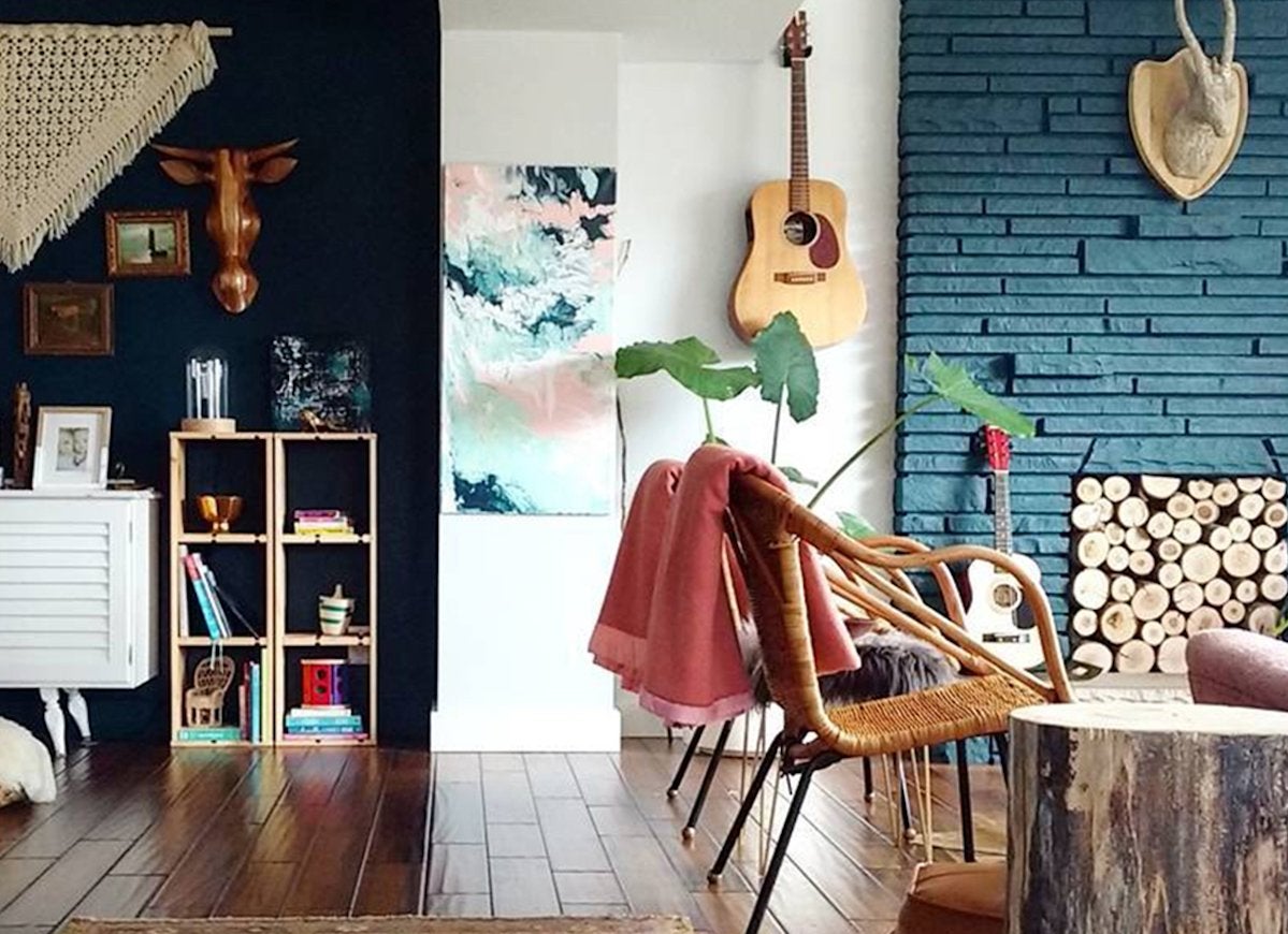 Sherwin Williams Silken Peacock