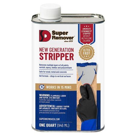 D Super Remover New Generation Stripper