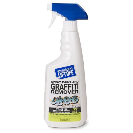 Motsenbocker’s Lift Off Spray Paint Remover