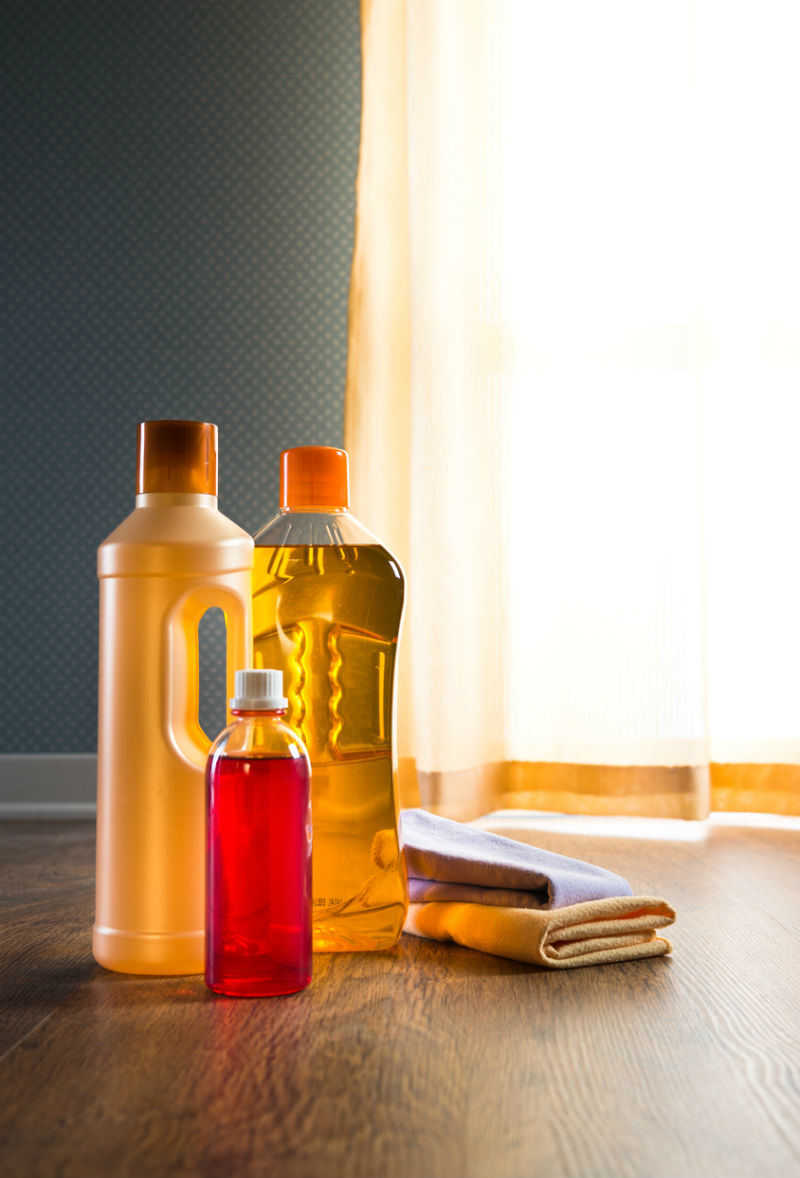 4 Tips for Choosing the Best Natural Cleaning Products