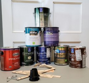 The Best Interior Paints for Every Room, Tested and Approved