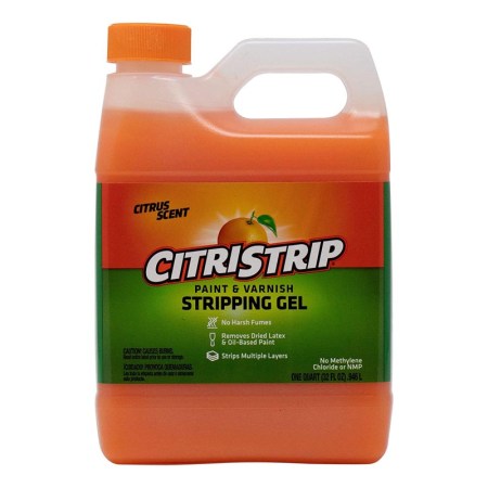Citristrip Paint u0026 Varnish Stripping Gel