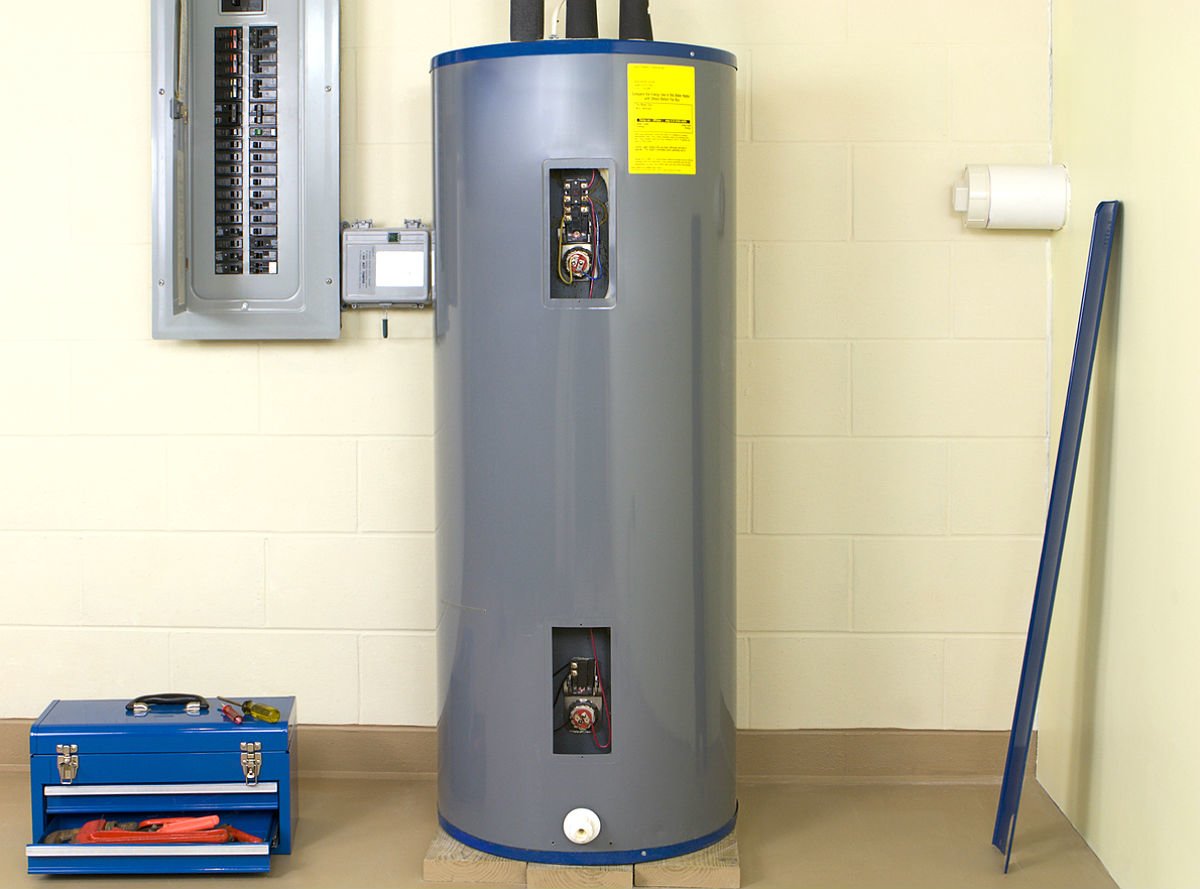 Average Water Heater Size: Essential Guide for Homeowners