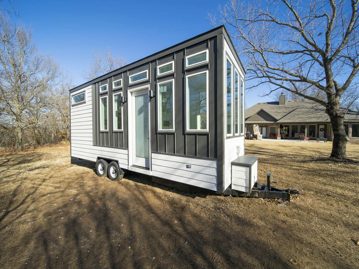 Here's Where to Buy a Tiny House