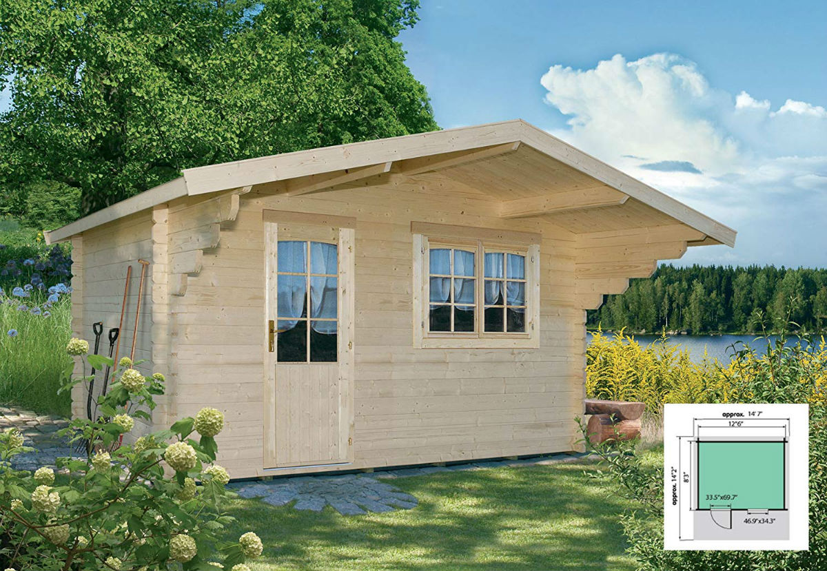Here's Where to Buy a Tiny House: Amazon