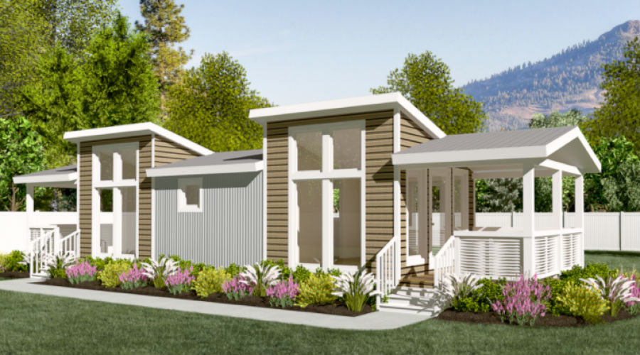 Here's Where to Buy a Tiny House: Tiny Home Communities, like Little River Escape