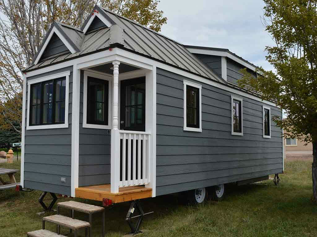 Here's Where to Buy a Tiny House: Tumbleweed Houses