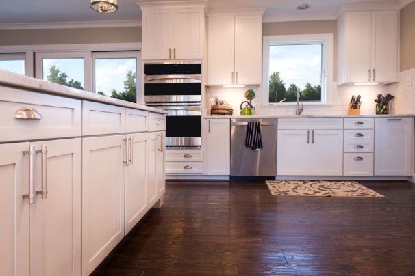 7 Tips for Wood Flooring in a Kitchen - Bob Vila