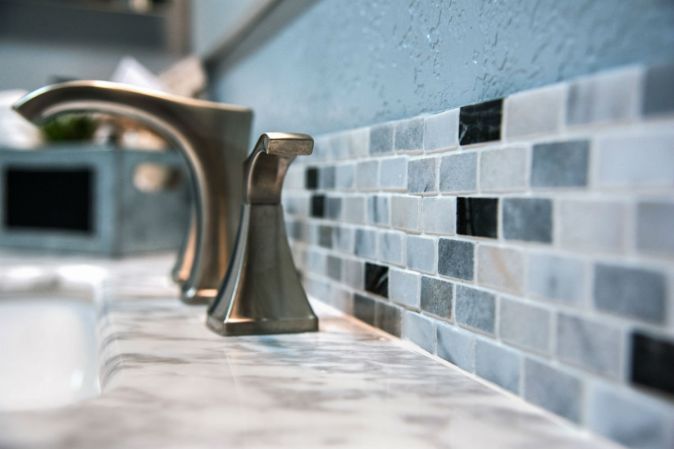 How to Mix Grout