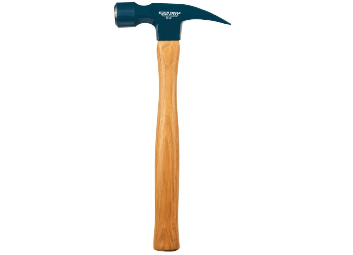 A Linesman’s Hammer from Klein Tools. 