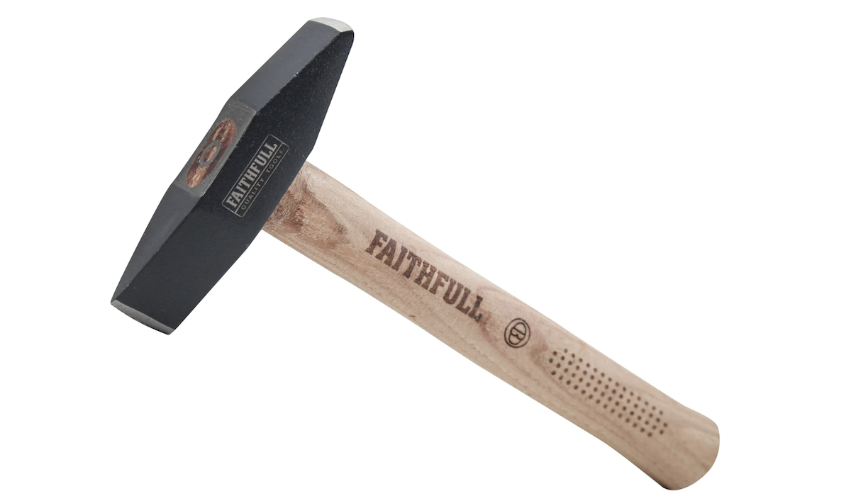 A Scaling Hammer from Faithfull. 