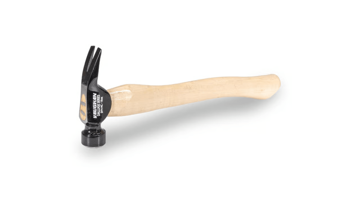 A Trim Hammer from Vaughan. 