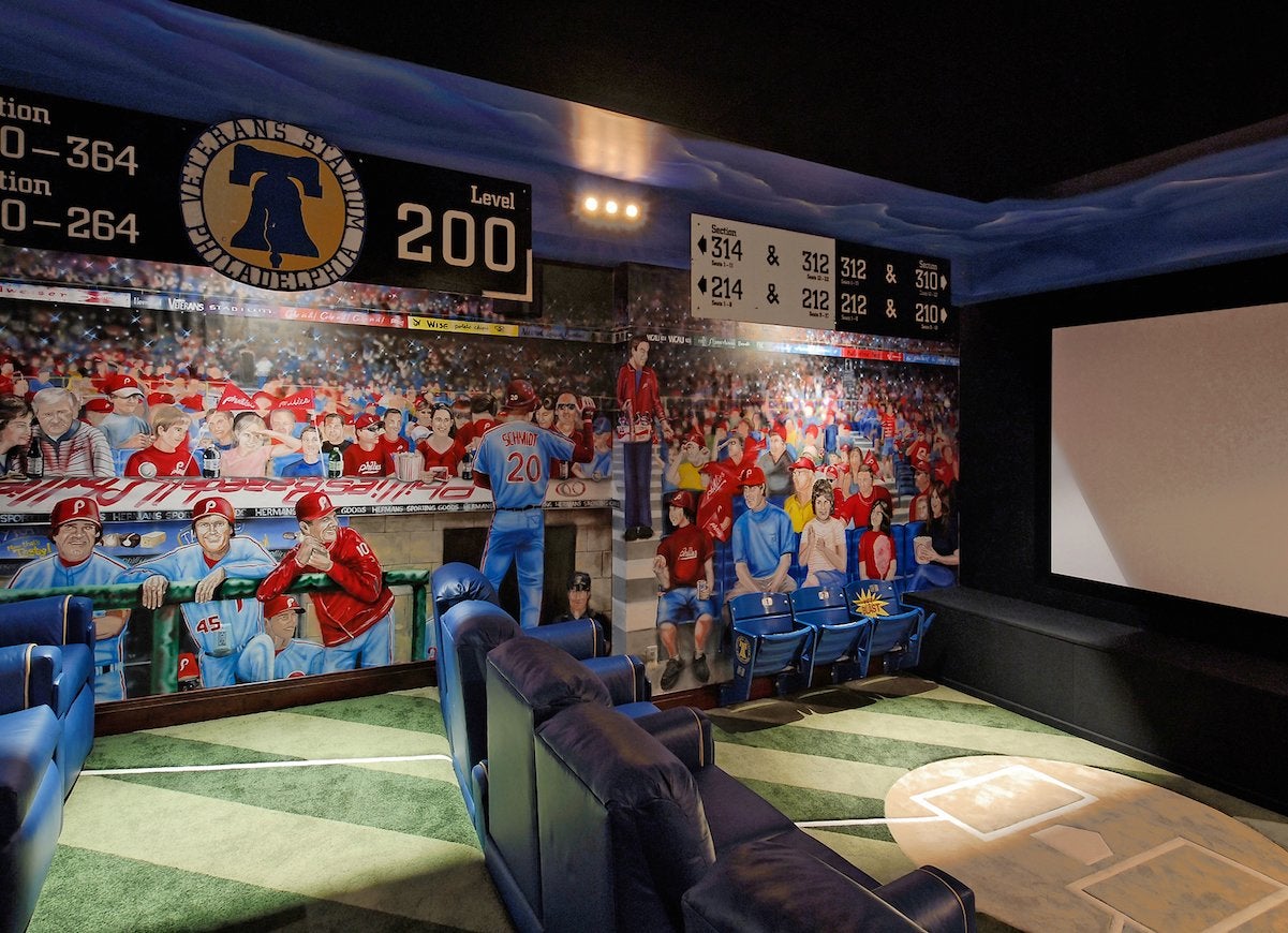 Beautiful Basements: 13 Surprisingly Cool Underground Amenities in Real ...