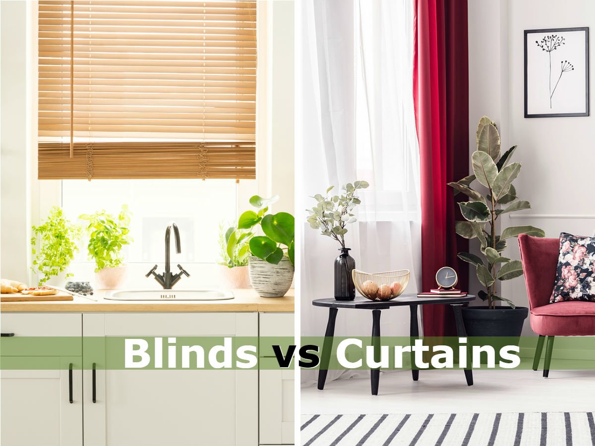 Blinds vs Curtains: The Pros and Cons of Each Window Treatment