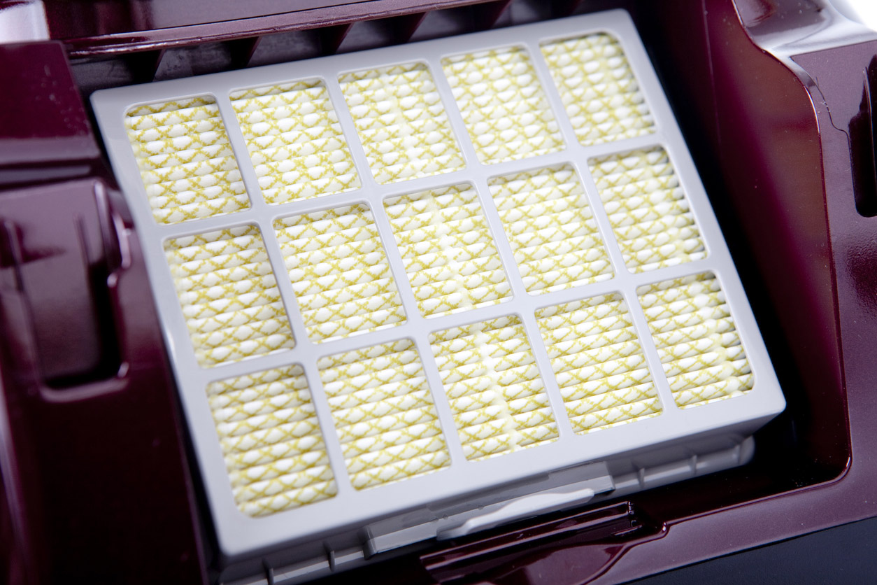 HEPA Filters Vacuum Cleaner